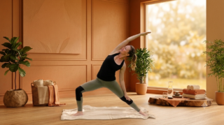 Yoga inside