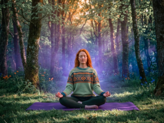 Yoga-outside